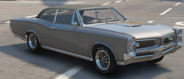 Pontiac GTO